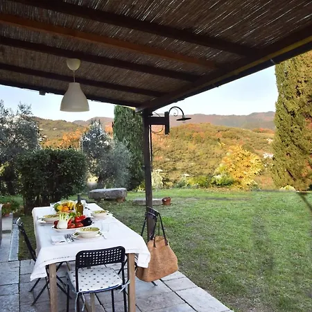 Casa Il Tiglio Сasa de vacaciones *