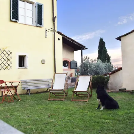 Ferienhaus Casa Il Tiglio *