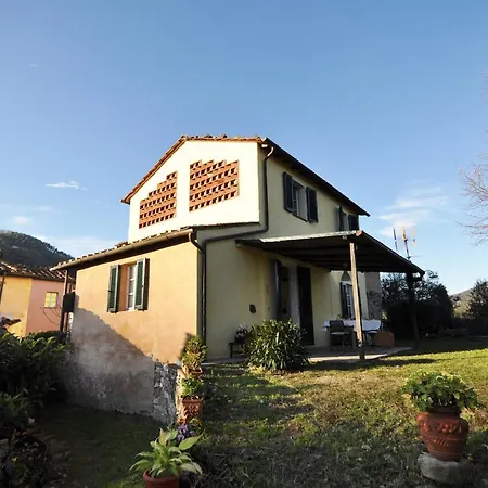 Ferienhaus Casa Il Tiglio