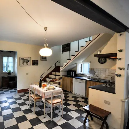 Casa Il Tiglio Ferienhaus *