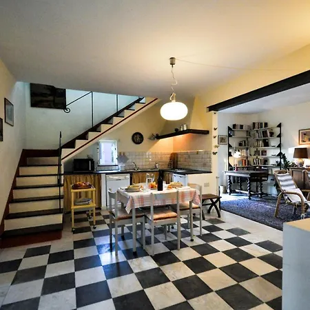 Ferienhaus Casa Il Tiglio *